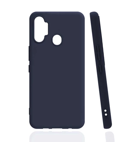 Tecno Spark 7 Pro Kılıf Biye Yumuşak Silikon Case - 9