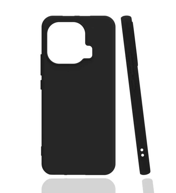 Xiaomi Mi 11 Pro Kılıf Biye Yumuşak Silikon Case