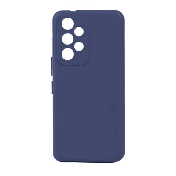 Samsung Galaxy A33 5G Kılıf Biye Yumuşak Silikon Case