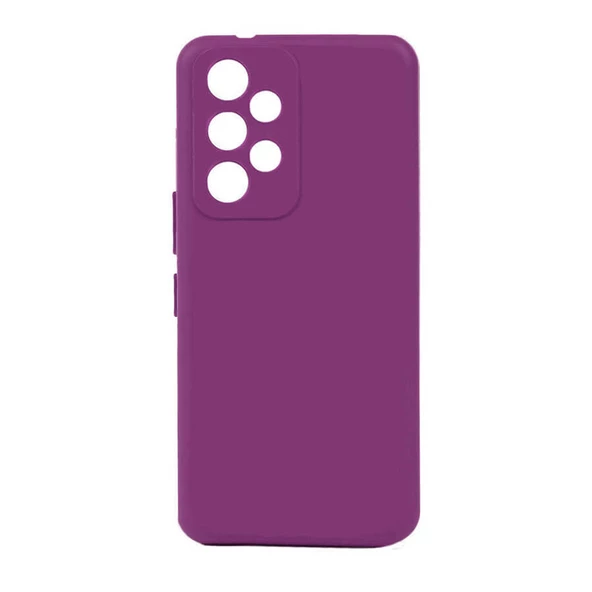 Samsung Galaxy A13 4G Kılıf Biye Yumuşak Silikon Case - 4