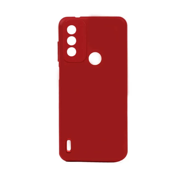 Tecno Spark 6 Go Kılıf Biye Yumuşak Silikon Case - 8