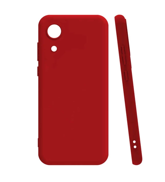 Samsung Galaxy A03 Core Kılıf Biye Yumuşak Silikon Case - 5