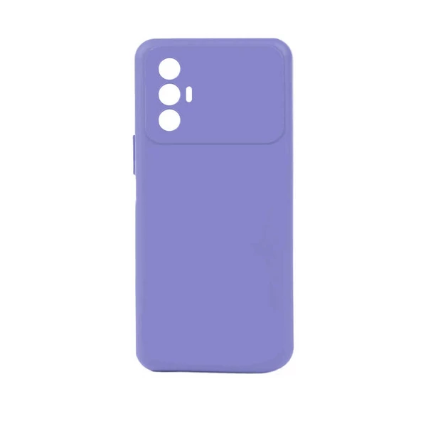 Tecno Spark 8 Pro Kılıf Biye Yumuşak Silikon Case - 6
