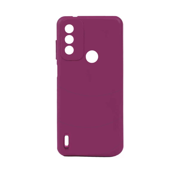 Tecno Spark 6 Go Kılıf Biye Yumuşak Silikon Case - 3