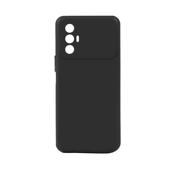 Tecno Spark 8 Pro Kılıf Biye Yumuşak Silikon Case