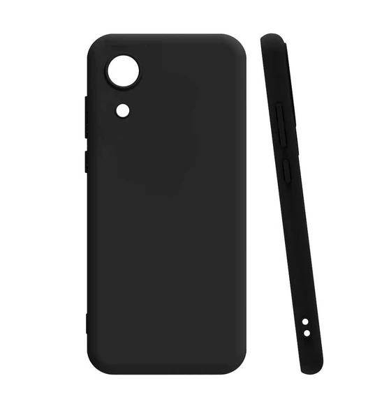 Samsung Galaxy A03 Core Kılıf Biye Yumuşak Silikon Case