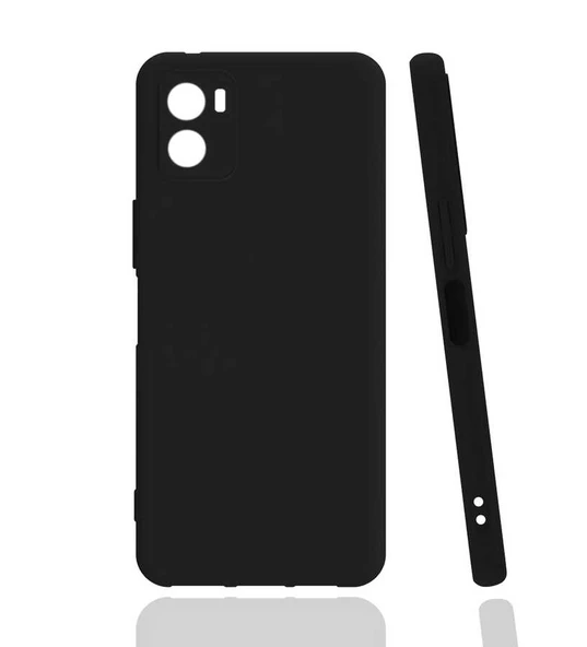 Vivo Y15S Kılıf Biye Yumuşak Silikon Case