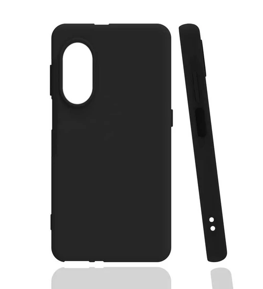 Huawei Nova 9 SE Kılıf Biye Yumuşak Silikon Case