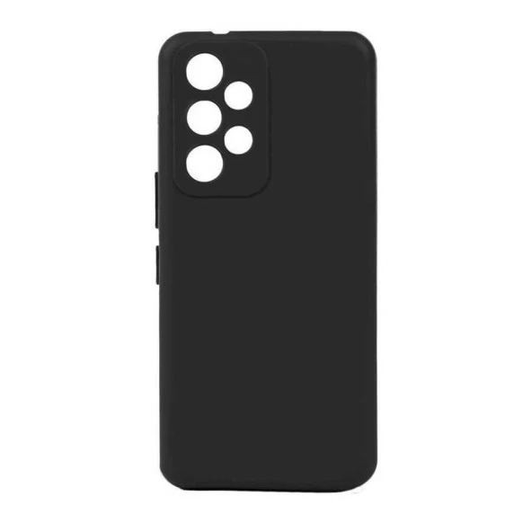 Samsung Galaxy A23 Kılıf Biye Yumuşak Silikon Case