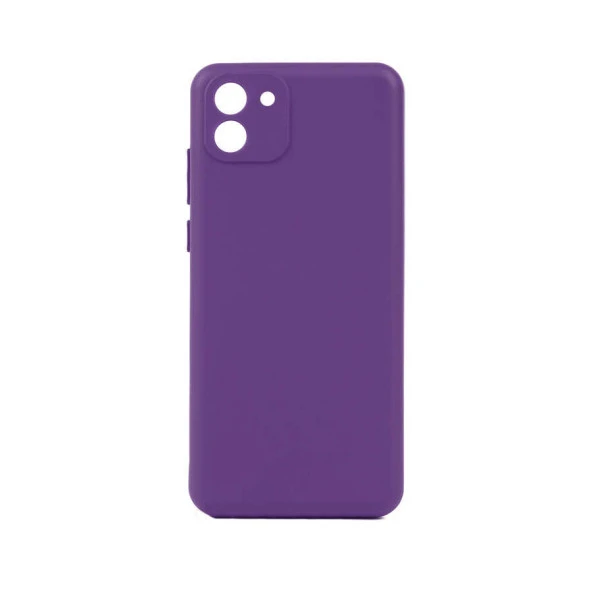 Samsung Galaxy A03 Kılıf Biye Yumuşak Silikon Case - 6