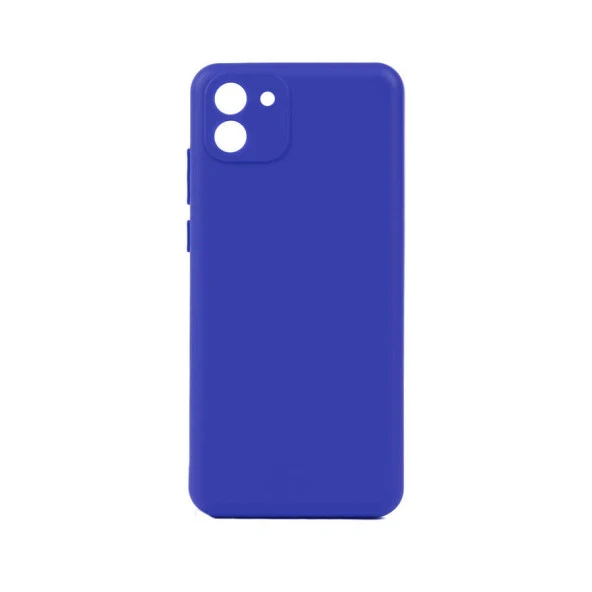 Samsung Galaxy A03 Kılıf Biye Yumuşak Silikon Case - 7