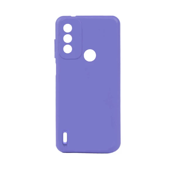 Tecno Spark 6 Go Kılıf Biye Yumuşak Silikon Case