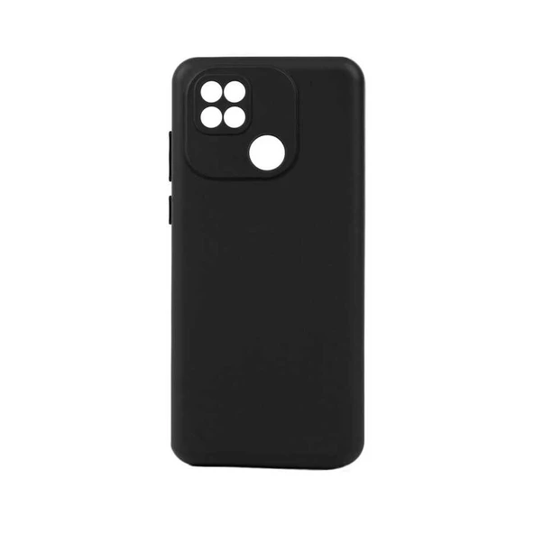 Xiaomi Poco C40 Kılıf Biye Yumuşak Silikon Case