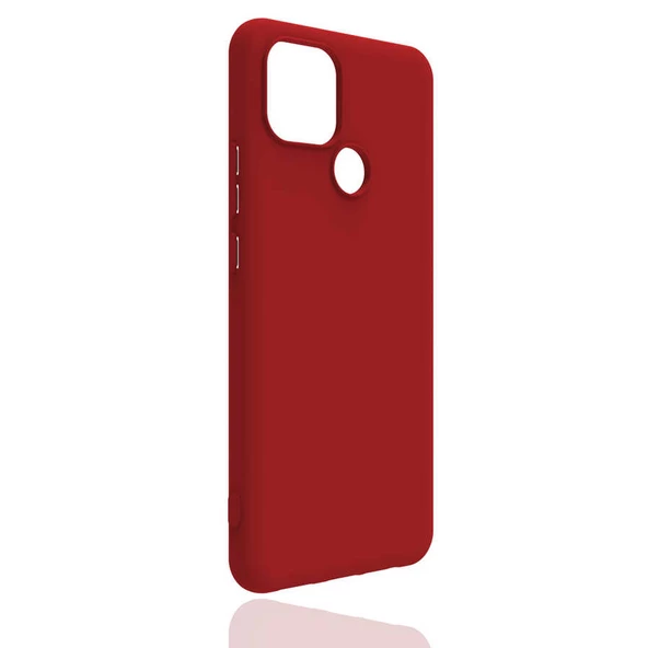 Realme C25Y Kılıf Biye Yumuşak Silikon Case - 8