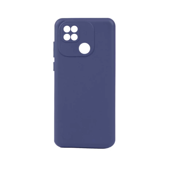 Xiaomi Redmi 10A Kılıf Biye Yumuşak Silikon Case - 7