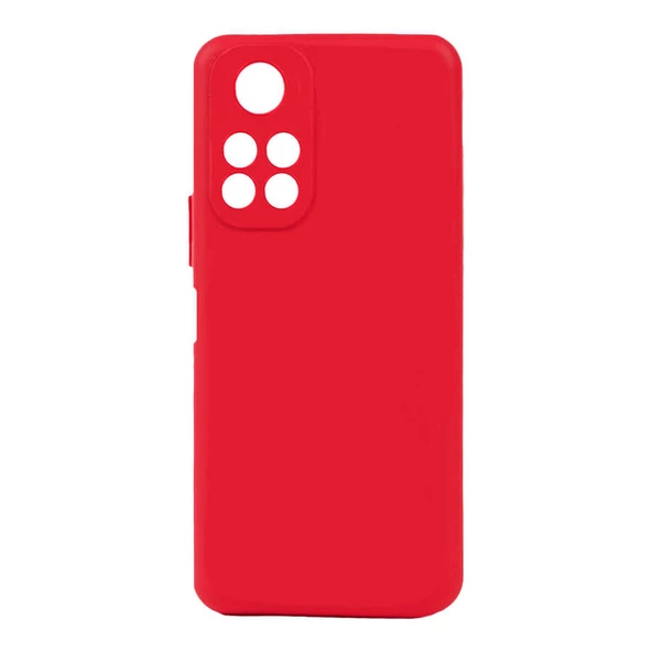 İnfinix Note 11 Pro Kılıf Biye Yumuşak Silikon Case - 4