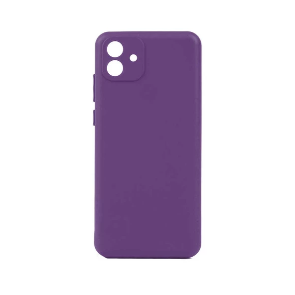 Samsung Galaxy A04 Kılıf Biye Yumuşak Silikon Case