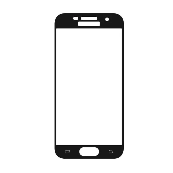 Samsung Galaxy A7 2017 Davin 5D Cam Ekran Koruyucu - Resim 3