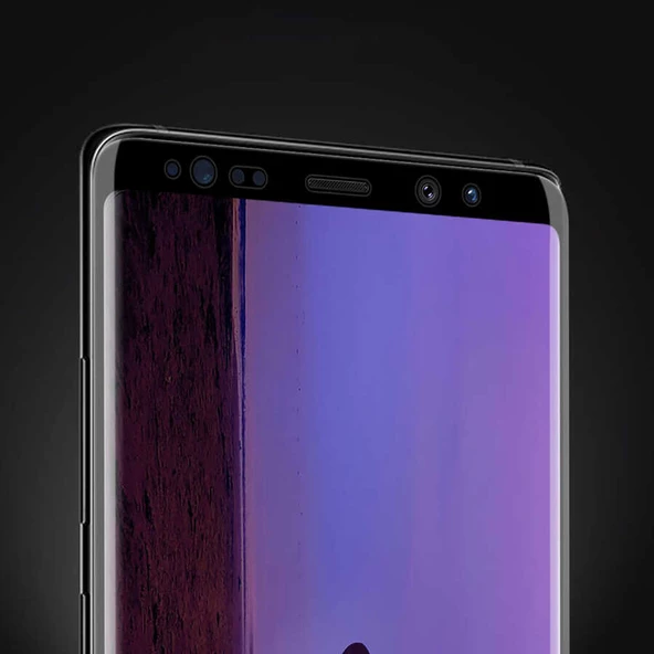 Samsung Galaxy Note 9 Davin Seramik Ekran Koruyucu - 5