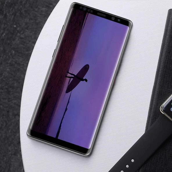 Samsung Galaxy Note 9 Davin Seramik Ekran Koruyucu - 8