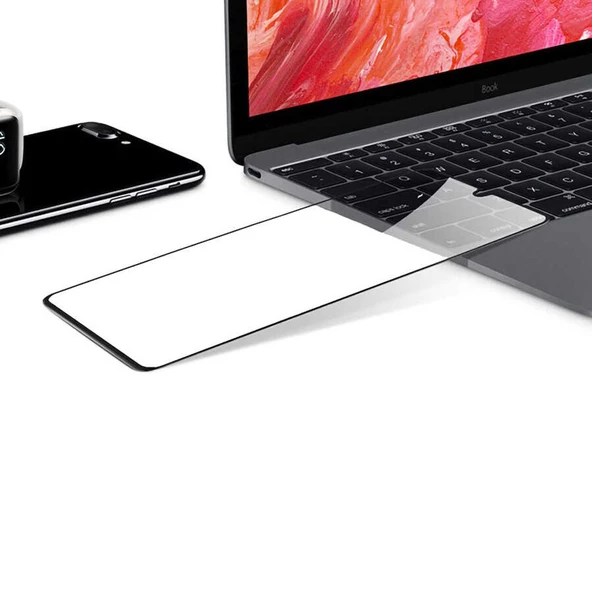 Huawei Y7 Prime 2019 Davin Seramik Ekran Koruyucu - Resim 3