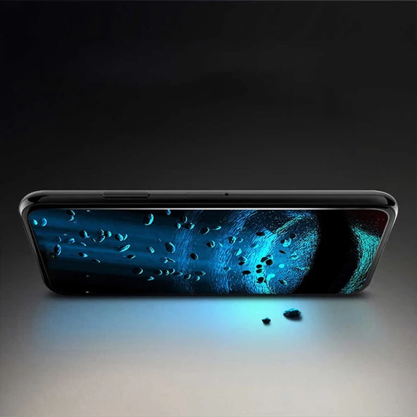 Huawei P Smart 2021 Davin Seramik Ekran Koruyucu - 5