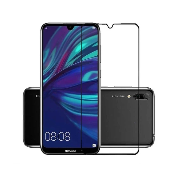 Huawei Y7 Prime 2019 Davin Seramik Ekran Koruyucu - Resim 7