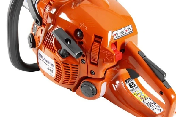 Husqvarna 445 Motorlu Testere-2.8 Hp-Benzinli - 3