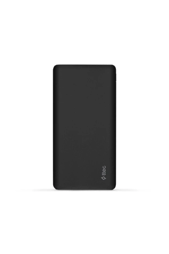 Ttec Powerslim S Powerbank Şarj Cihazı 10000mah Siyah - 2bb135s - 3