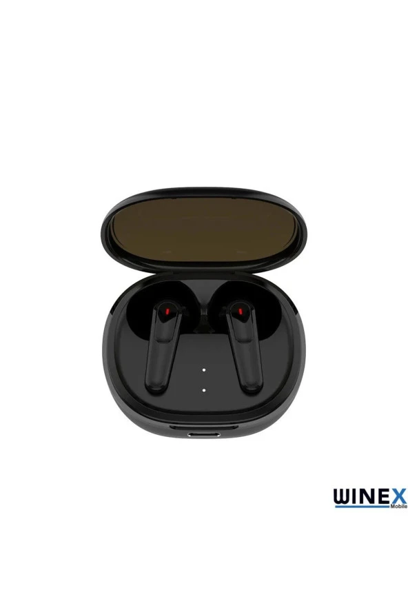 BSSM YK12 Wireless Bluetooth 5.3 Kulaklık Siyah - 4