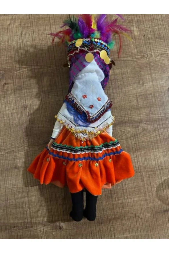 IDE YÖRESEL OYUNCAK BEBEK - 2