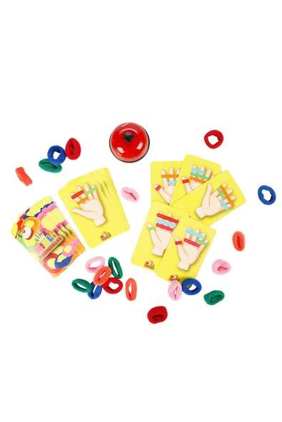 Parmaklar Çalışsın, Zekalar Açılsın: Hızlı Parmak Zeka Oyunu - 4