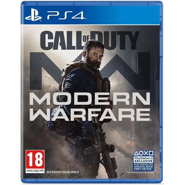 Call Of Duty: Modern Warfare PS4 Oyun