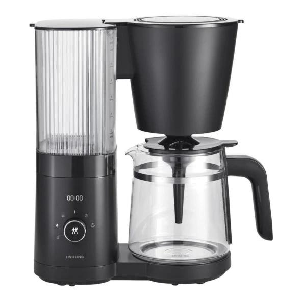 Zwilling 531033010 Enfinigy Filtre Kahve Makinesi Siyah 1,5 L