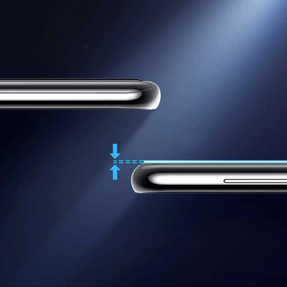 Samsung Galaxy S21 Ultra 3D Kamera Lens Koruma Camı - 3