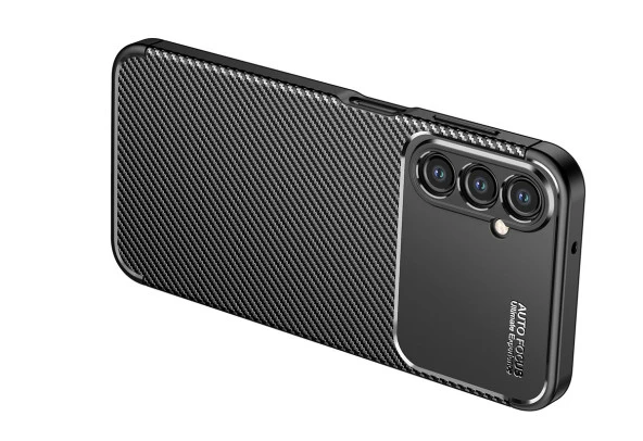 Vendas Samsung Galaxy A34 Kılıf Zore Negro Silikon Kapak - 2