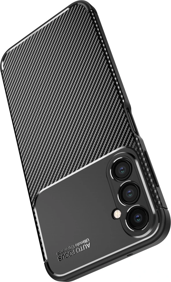 Vendas Samsung Galaxy A34 Kılıf Zore Negro Silikon Kapak - 4