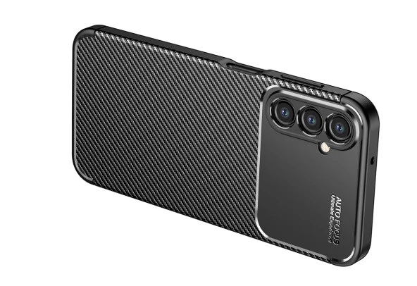 Vendas Samsung Galaxy A34 Kılıf Zore Negro Silikon Kapak - 5
