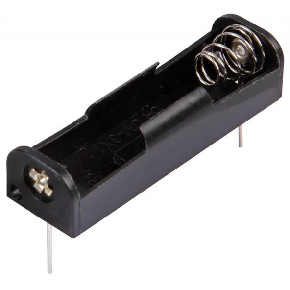 Powermaster AAA Tekli İnce Pil Yuvası Pil Yatağı PBC (IC-233B-1P) - 5