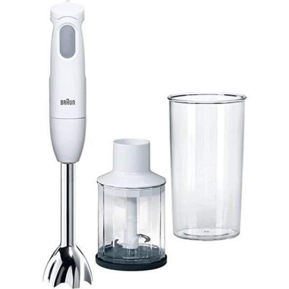 Braun Multiquick 1 Mq120 Pesto 450 W Blender - 2
