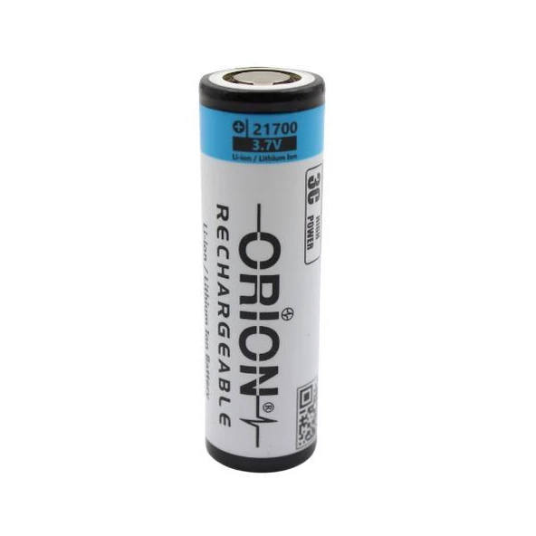 ORION PİL LI-ION 21700 5000 MAH 3C
