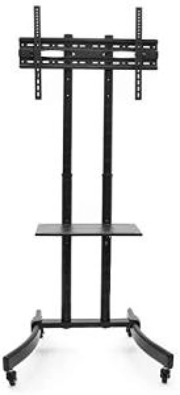 Dark Dk-AC-VS02 37"-70" TV Destekli Tekerlekli TV Sehpası