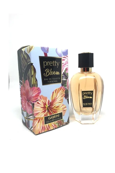 Gabrını Pretty Bloom Kadın Edt 100ml