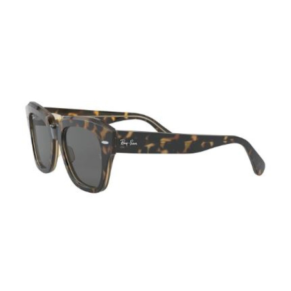 RAY-BAN RB2186 1292B1 49 STATE STREET UNİSEX GÜNEŞ GÖZLÜĞÜ - 2