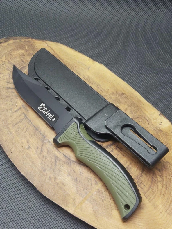 23 cm Sert Kılıflı Avcı Bıçağı