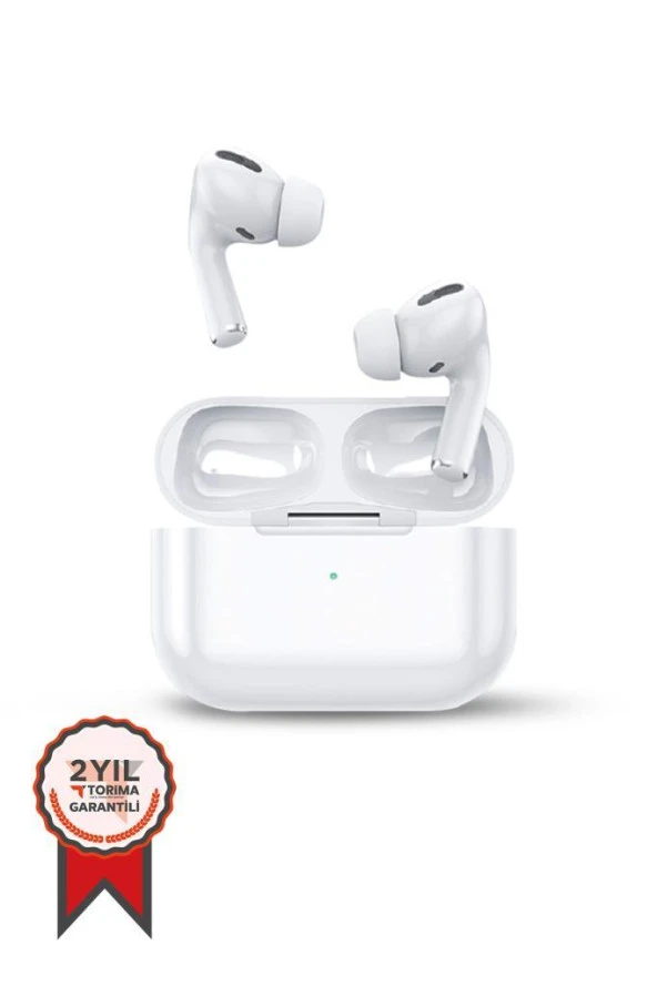 Torima TRM-AİR4 Anc Özellikli Airpods Bluetooth Kulaklık Beyaz