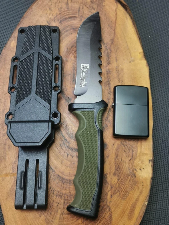 Kamp Outdoor 21 cm Avcı Bıçağı