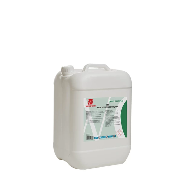 Elde Bulaşık Yıkama Sıvısı Konsantre SFT 10 kg
