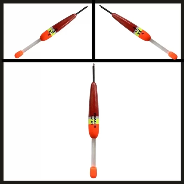Uyguna-Yakala 5 Gr 3005 Kamachi Işıklı Şamandıra-AND.302 - 2