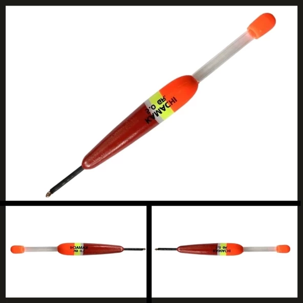 Uyguna-Yakala 5 Gr 3005 Kamachi Işıklı Şamandıra-AND.302